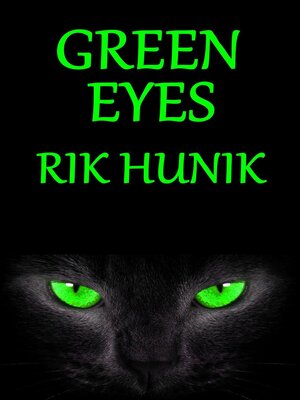 cover image of Green Eyes